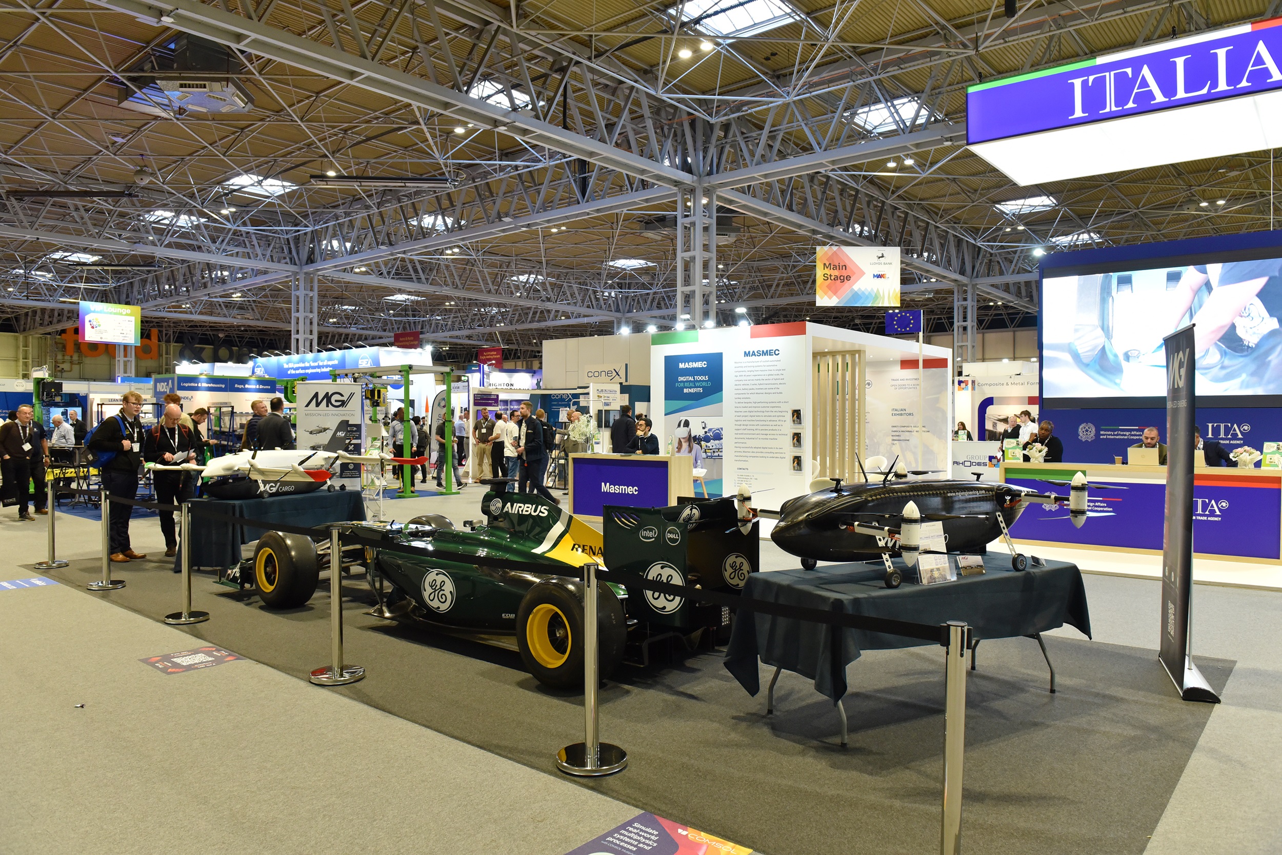 Advanced Engineering 2024 to showcase innovative product launches ADS